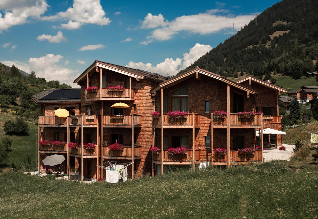 Berglandhof Hotel Ernen Экстерьер фото