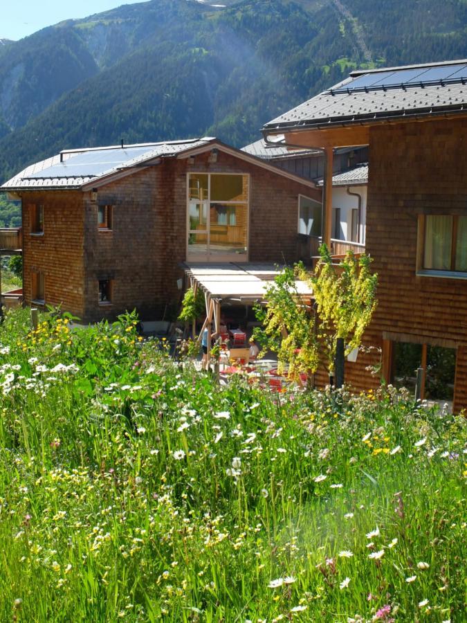 Berglandhof Hotel Ernen Экстерьер фото