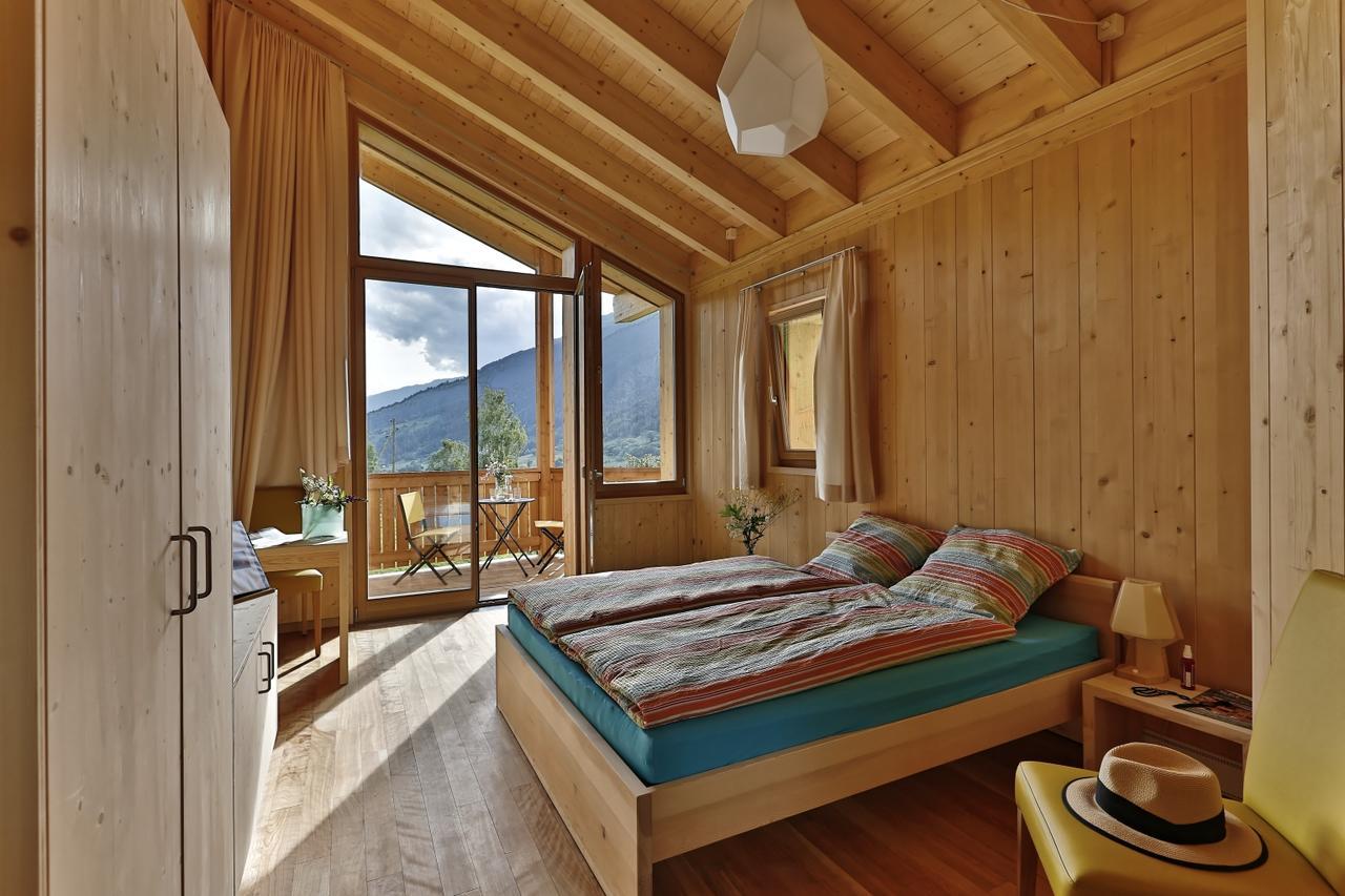 Berglandhof Hotel Ernen Экстерьер фото